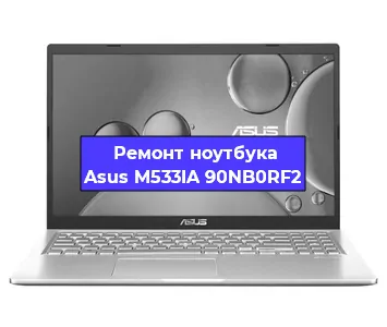 Замена северного моста на ноутбуке Asus M533IA 90NB0RF2 в Ижевске